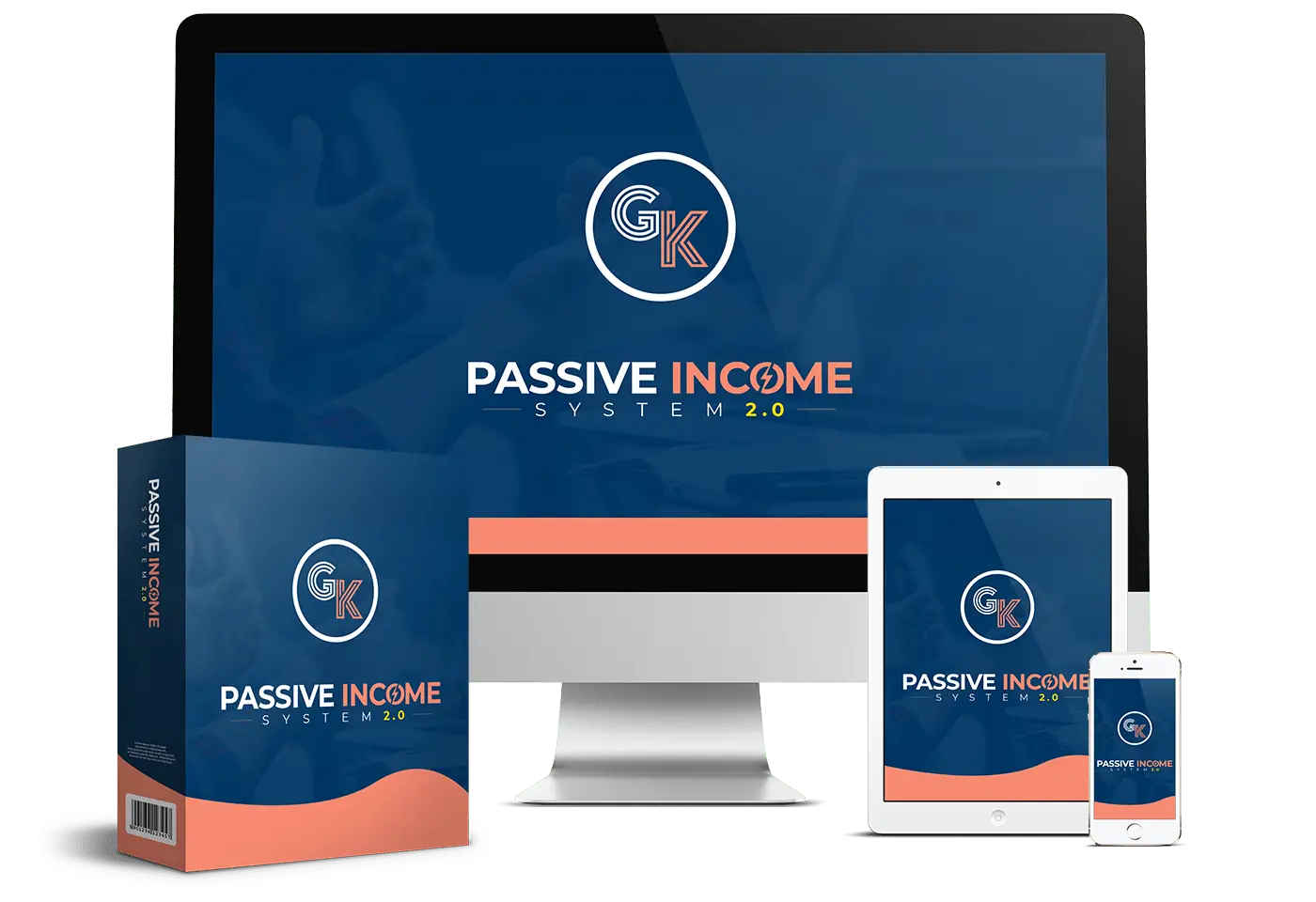 passive income system